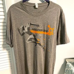 Orangetheory 2018 Marathon Shirt